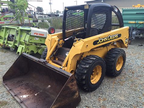 2002 john deere 250 skid steer reviews|john deere 250 specifications.